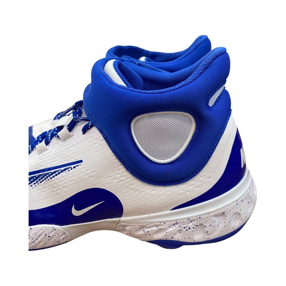 Nike Alpha Huarache Varsity LA Turf Baseball Cleats ShoesFD2744-104 Mens Size 16 - Picture 5 of 13